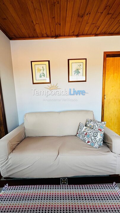 Casa para alquiler de vacaciones em Campos do Jordão (Ataláia)