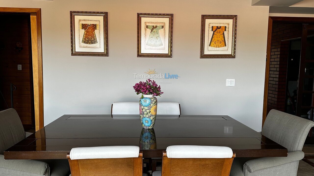 Casa para alquiler de vacaciones em Campos do Jordão (Ataláia)