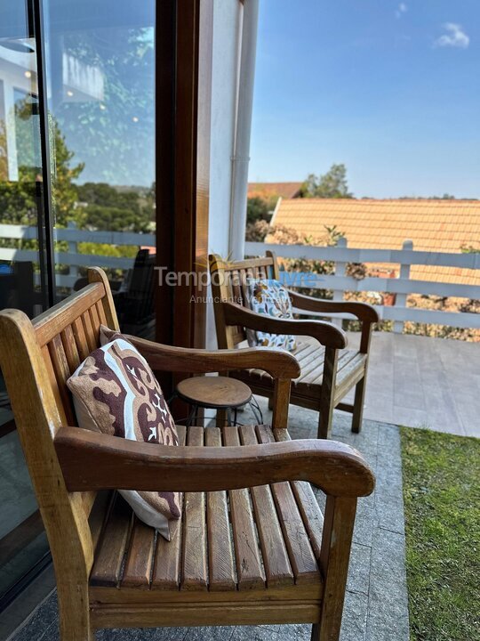 Casa para alquiler de vacaciones em Campos do Jordão (Ataláia)