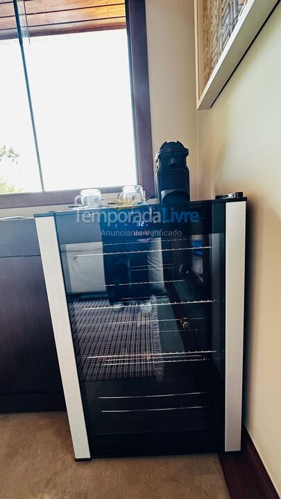 Casa para alquiler de vacaciones em Campos do Jordão (Ataláia)