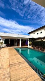 House for rent in Bertioga - Boraceia