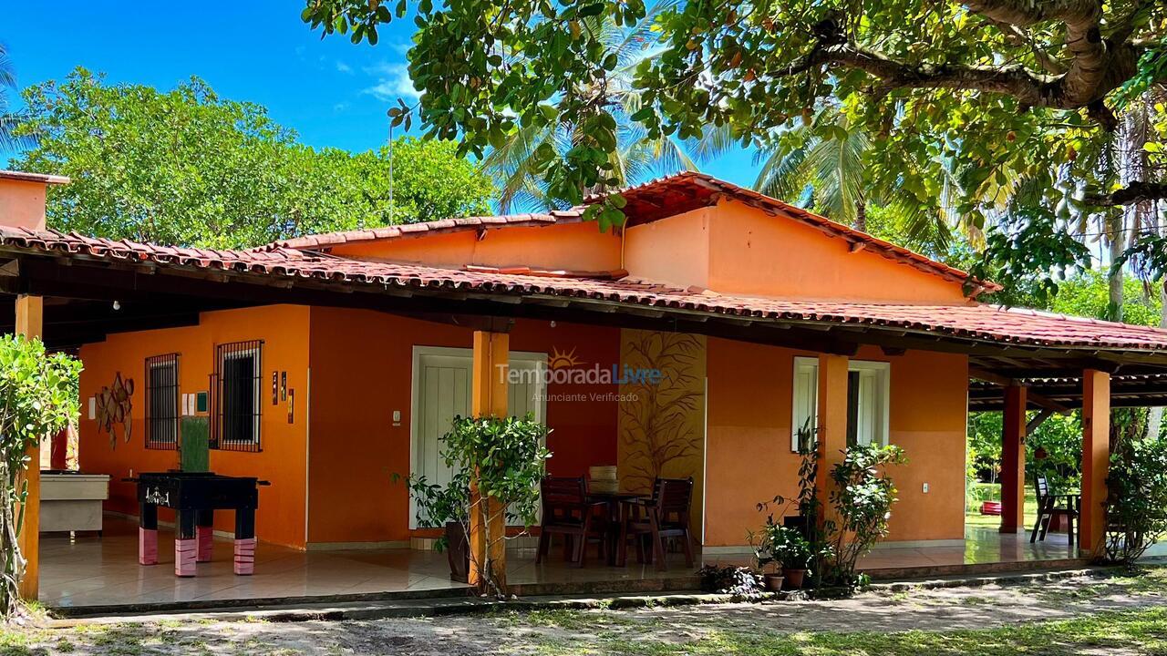 Granja para alquiler de vacaciones em Ilhéus (Praia do Sargi)