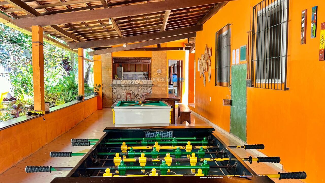 Granja para alquiler de vacaciones em Ilhéus (Praia do Sargi)