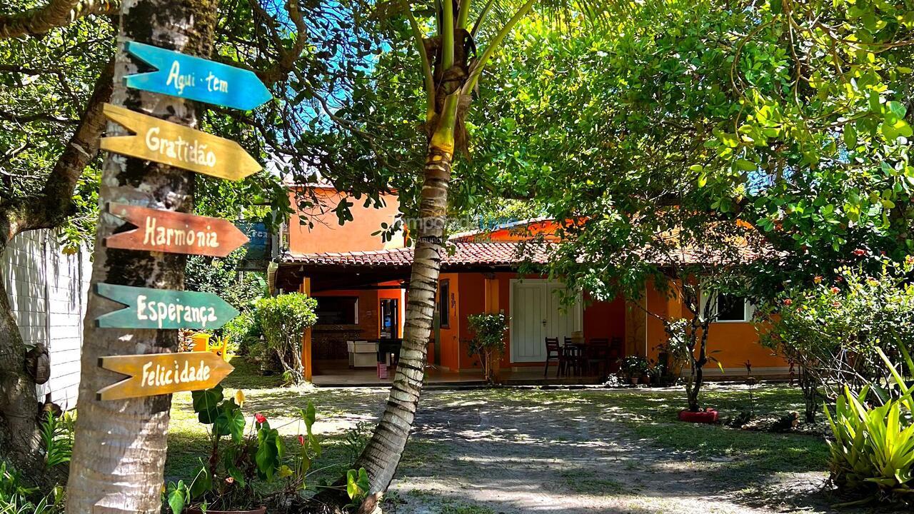 Granja para alquiler de vacaciones em Ilhéus (Praia do Sargi)