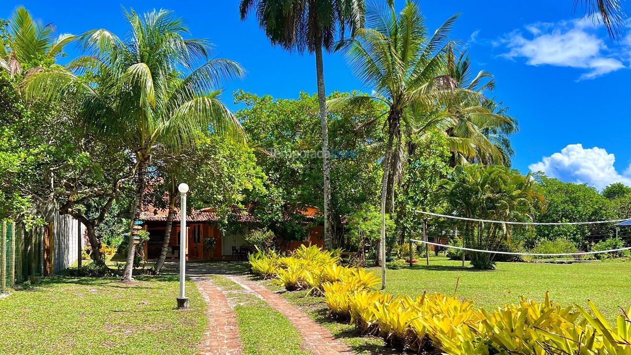 Granja para alquiler de vacaciones em Ilhéus (Praia do Sargi)