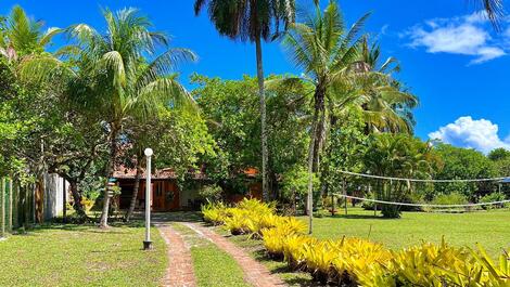 Rincón de GIBA Lugar con muchas opciones de ocio entre Ilhéus / Itacaré