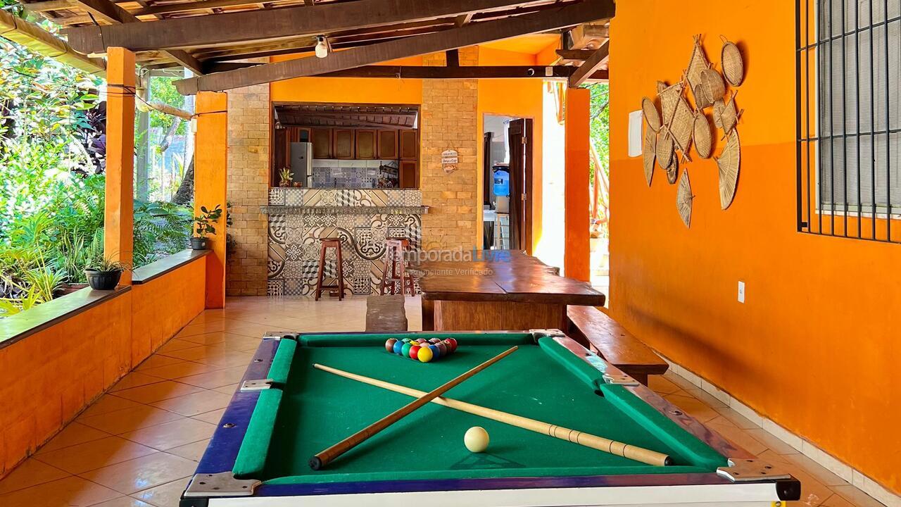 Granja para alquiler de vacaciones em Ilhéus (Praia do Sargi)