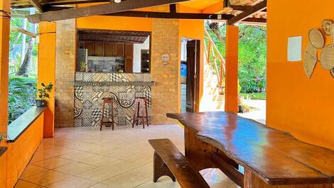 Rincón de GIBA Lugar con muchas opciones de ocio entre Ilhéus / Itacaré