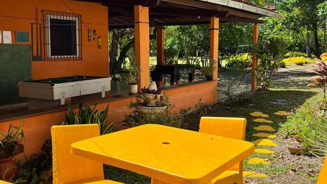 Rincón de GIBA Lugar con muchas opciones de ocio entre Ilhéus / Itacaré