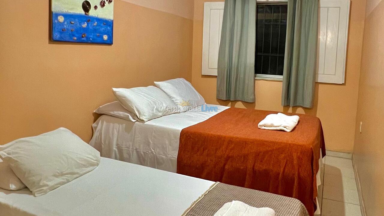 Granja para alquiler de vacaciones em Ilhéus (Praia do Sargi)