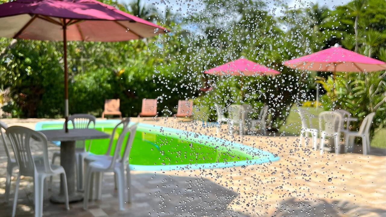 Granja para alquiler de vacaciones em Ilhéus (Praia do Sargi)