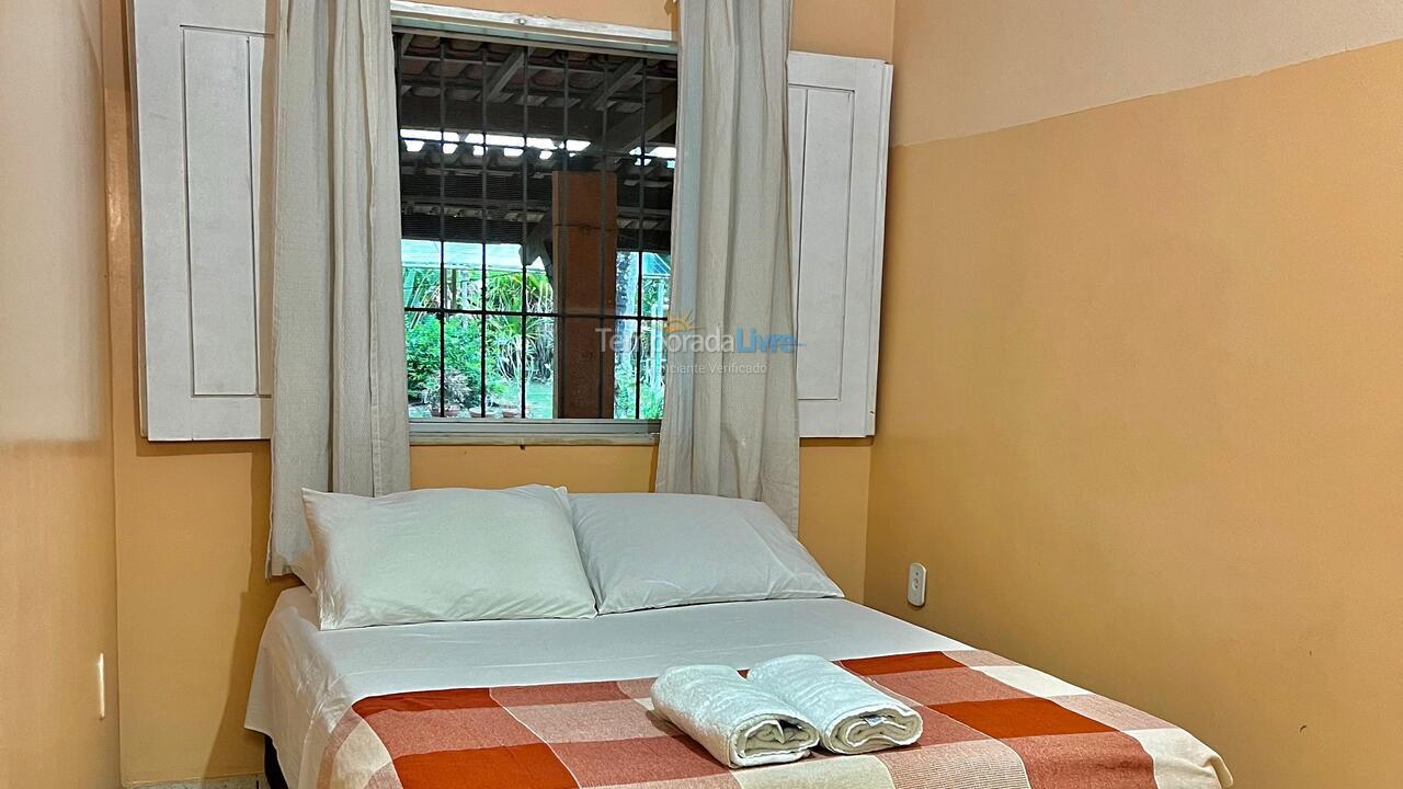 Granja para alquiler de vacaciones em Ilhéus (Praia do Sargi)