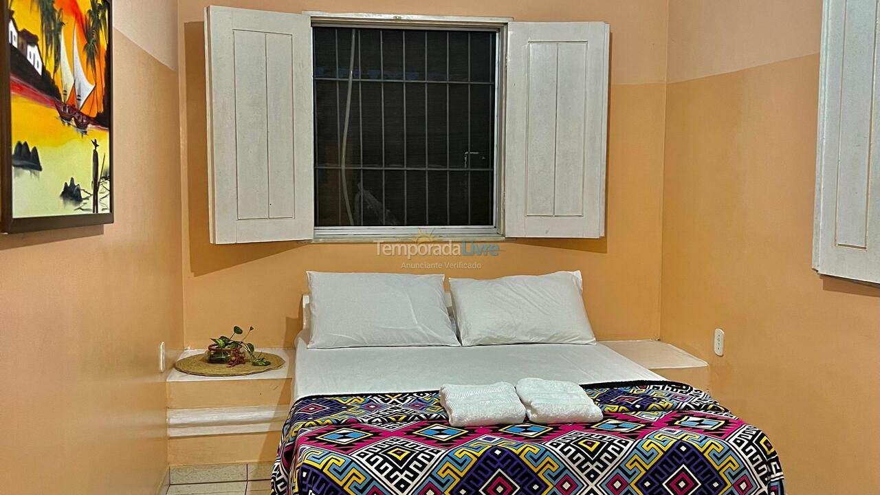 Granja para alquiler de vacaciones em Ilhéus (Praia do Sargi)