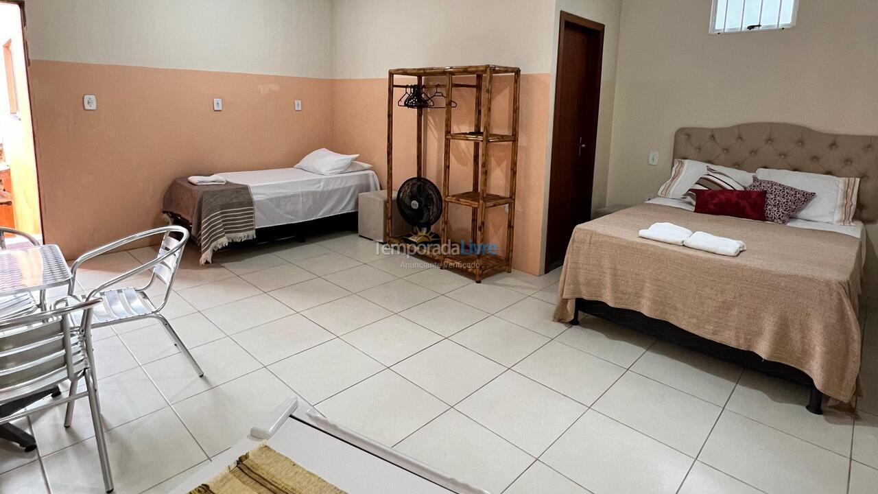 Granja para alquiler de vacaciones em Ilhéus (Praia do Sargi)