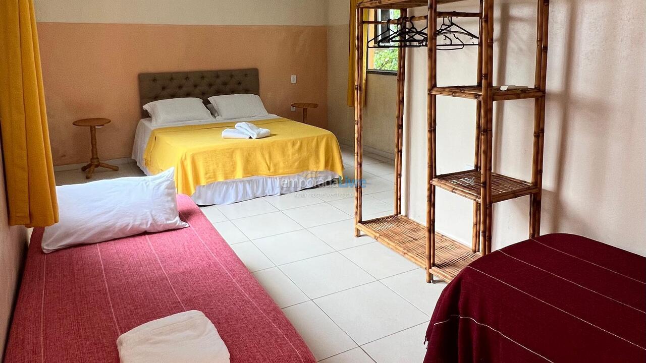 Granja para alquiler de vacaciones em Ilhéus (Praia do Sargi)