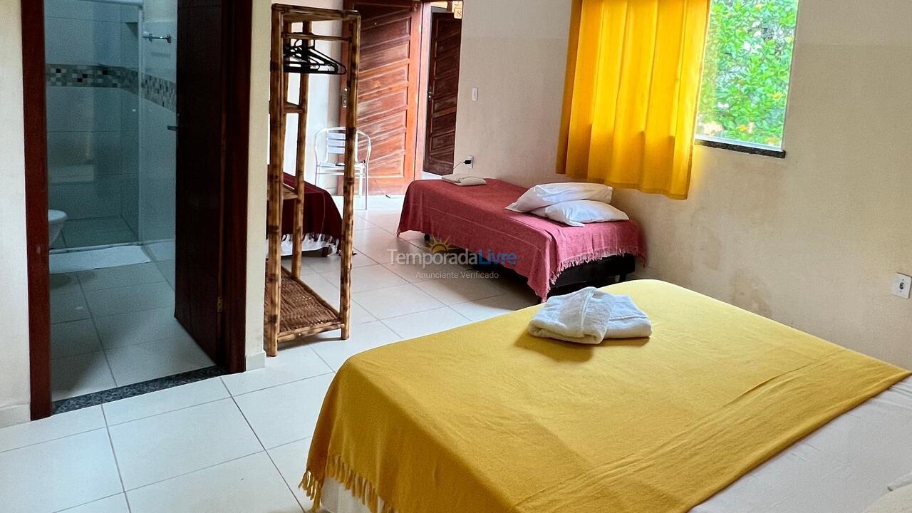 Granja para alquiler de vacaciones em Ilhéus (Praia do Sargi)