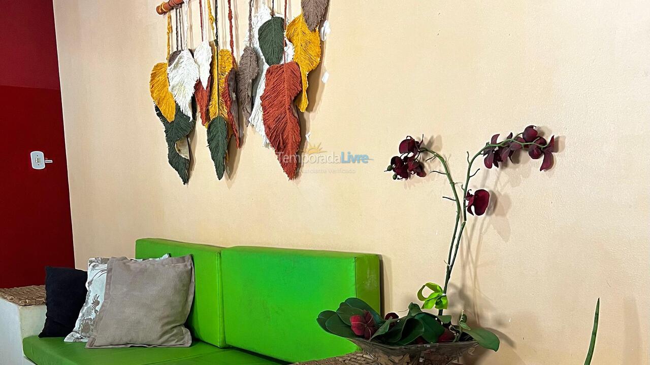 Granja para alquiler de vacaciones em Ilhéus (Praia do Sargi)