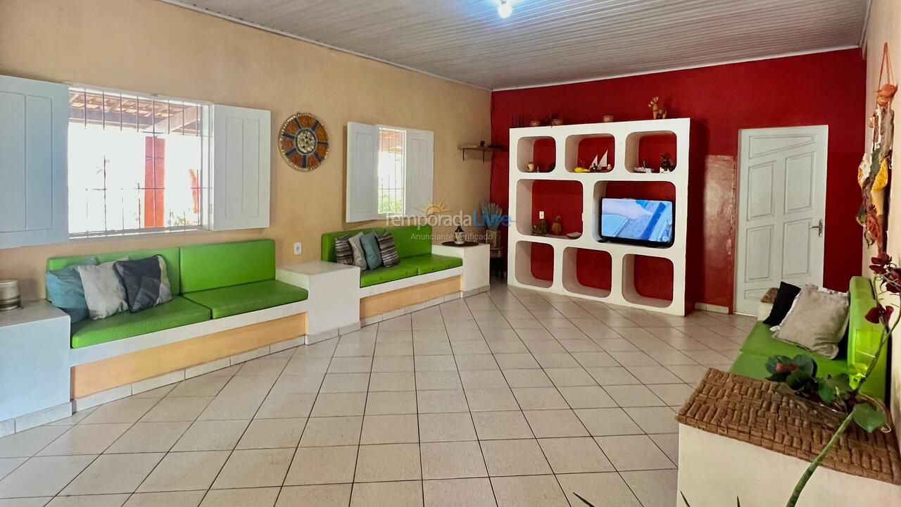 Granja para alquiler de vacaciones em Ilhéus (Praia do Sargi)