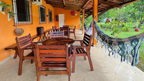 Rincón de GIBA Lugar con muchas opciones de ocio entre Ilhéus / Itacaré