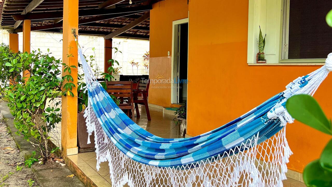 Granja para alquiler de vacaciones em Ilhéus (Praia do Sargi)