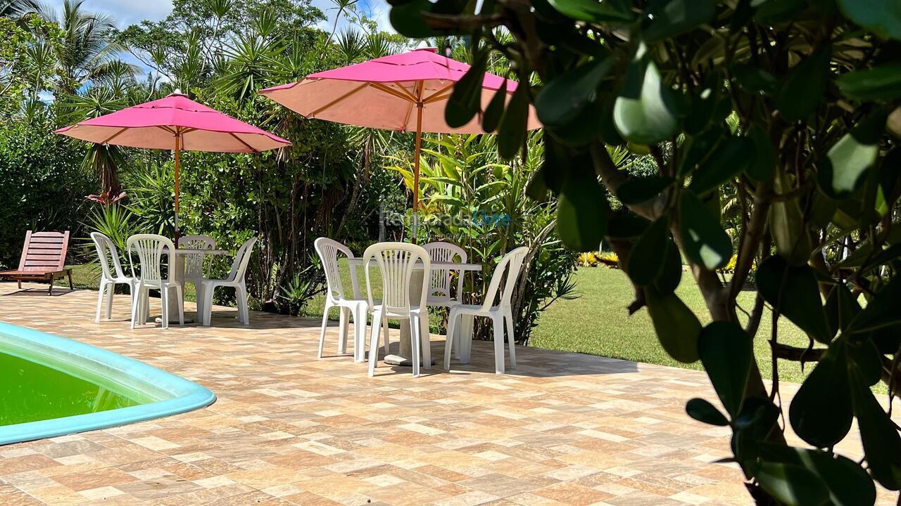 Granja para alquiler de vacaciones em Ilhéus (Praia do Sargi)