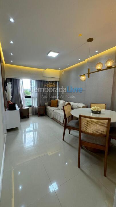Apartment for vacation rental in Salvador (Ondina)