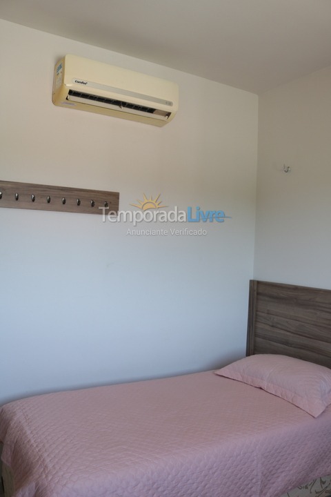 Apartamento para aluguel de temporada em Luís Correia (Alto Bonito)