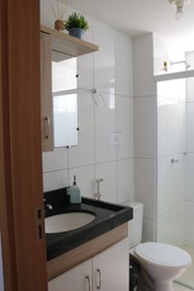 Aconchegante Apartamento no Litoral - Luis Correia (PI)