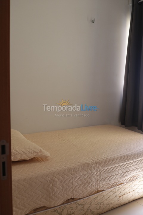 Apartamento para aluguel de temporada em Luís Correia (Alto Bonito)