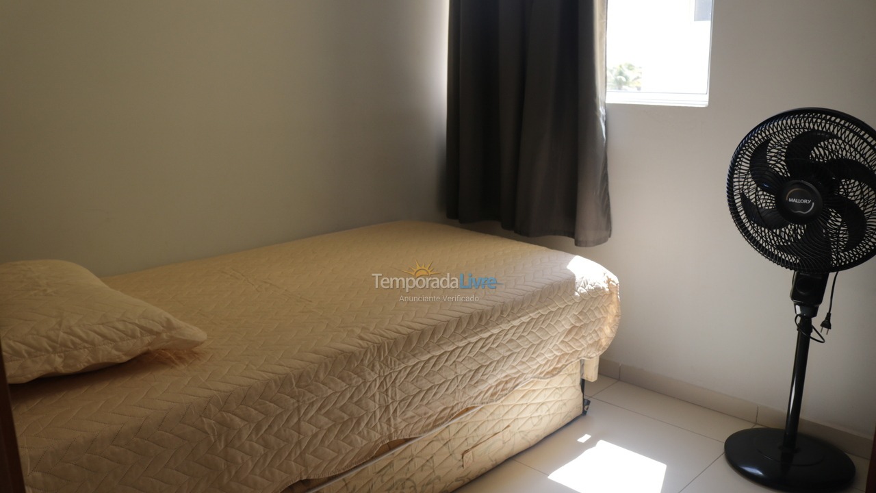 Apartamento para aluguel de temporada em Luís Correia (Alto Bonito)