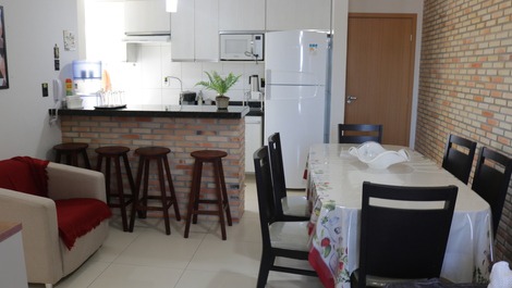 Aconchegante Apartamento no Litoral - Luis Correia (PI)