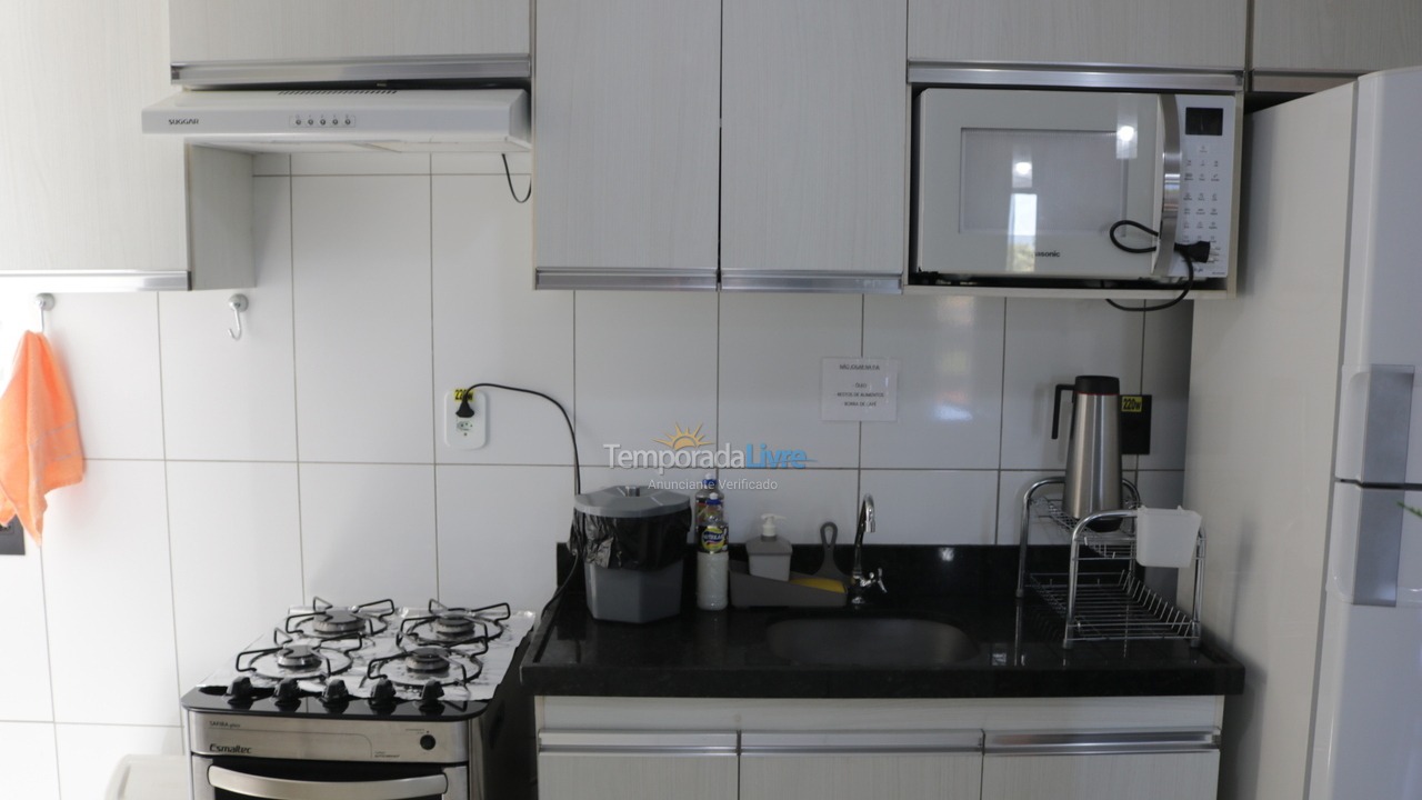 Apartamento para aluguel de temporada em Luís Correia (Alto Bonito)