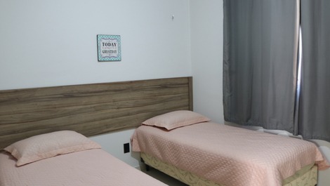 Aconchegante Apartamento no Litoral - Luis Correia (PI)