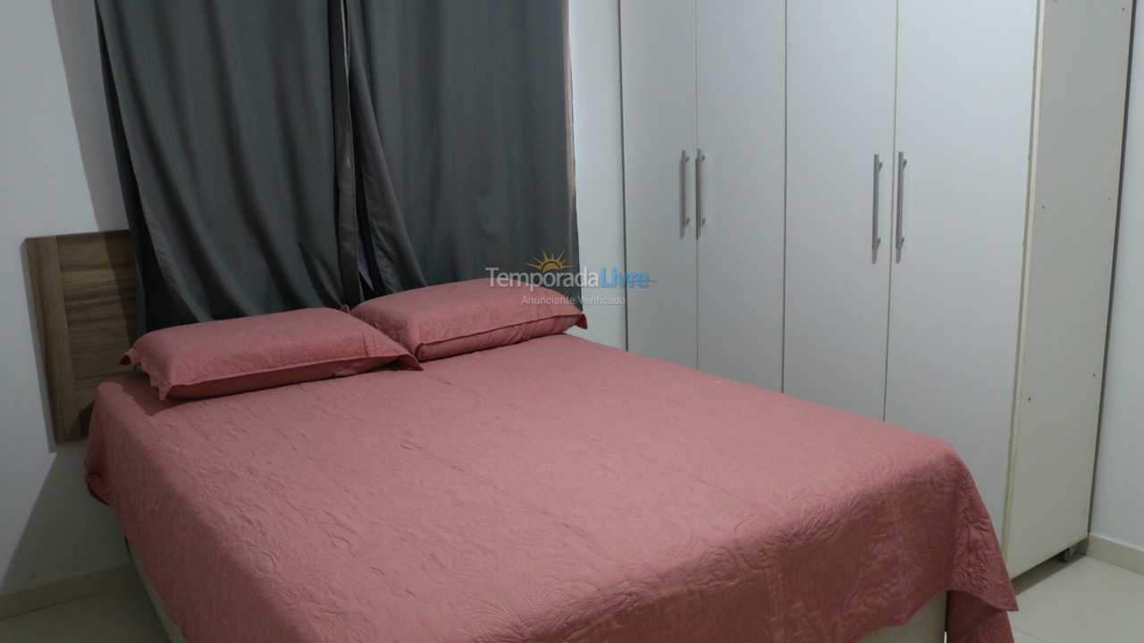 Apartamento para aluguel de temporada em Luís Correia (Alto Bonito)