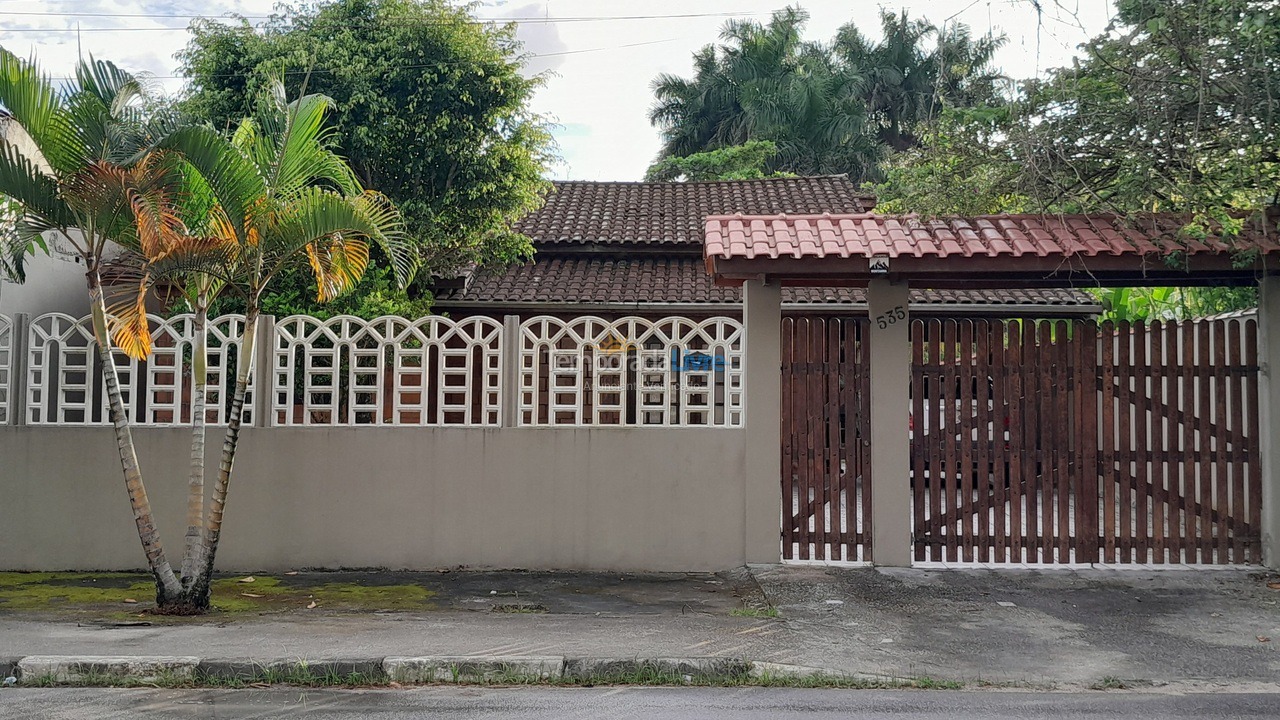 Casa para aluguel de temporada em Caraguatatuba (Massaguaçu)