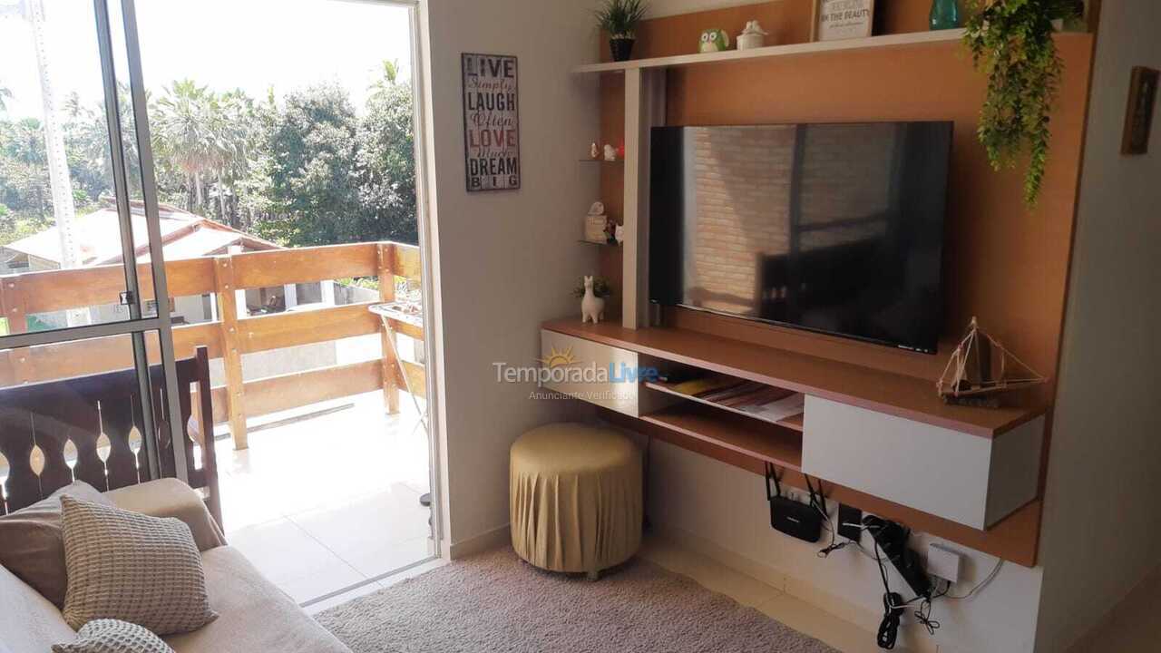 Apartamento para aluguel de temporada em Luís Correia (Alto Bonito)