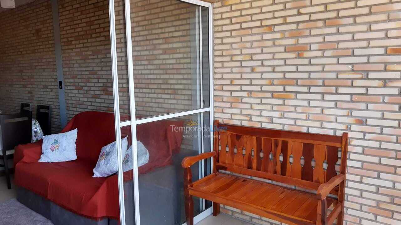 Apartamento para aluguel de temporada em Luís Correia (Alto Bonito)