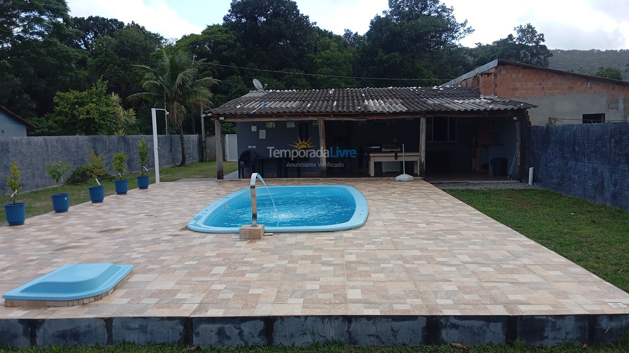 Casa para alquiler de vacaciones em Matinhos (Caiobá)