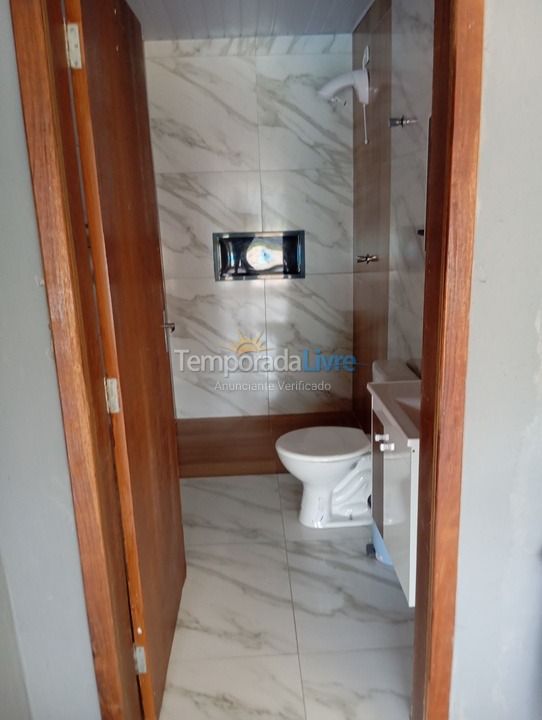 Casa para alquiler de vacaciones em Matinhos (Caiobá)