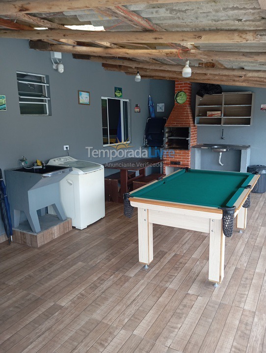 Casa para alquiler de vacaciones em Matinhos (Caiobá)