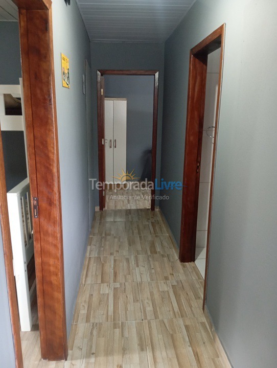 Casa para alquiler de vacaciones em Matinhos (Caiobá)