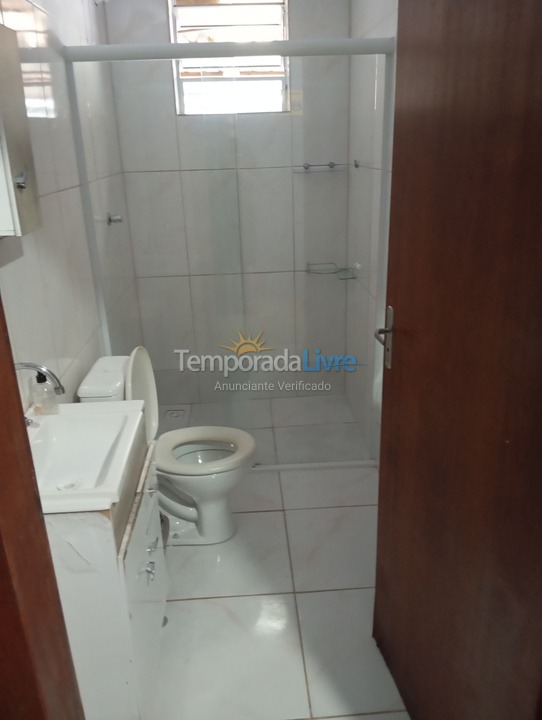 Casa para alquiler de vacaciones em Matinhos (Caiobá)