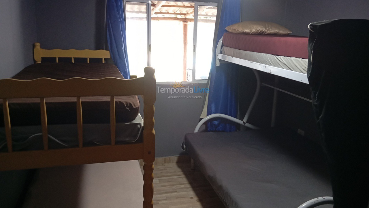 Casa para alquiler de vacaciones em Matinhos (Caiobá)