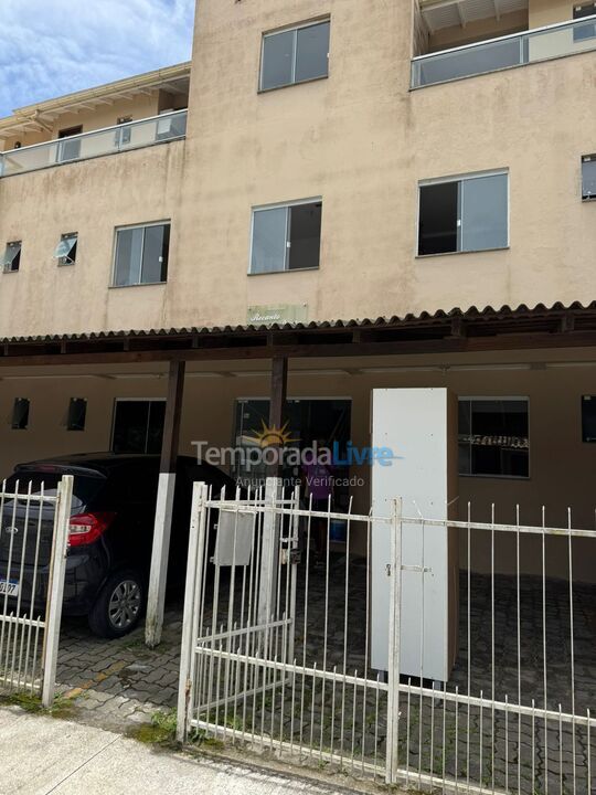 Apartamento para alquiler de vacaciones em Florianópolis (Ponta das Canas)