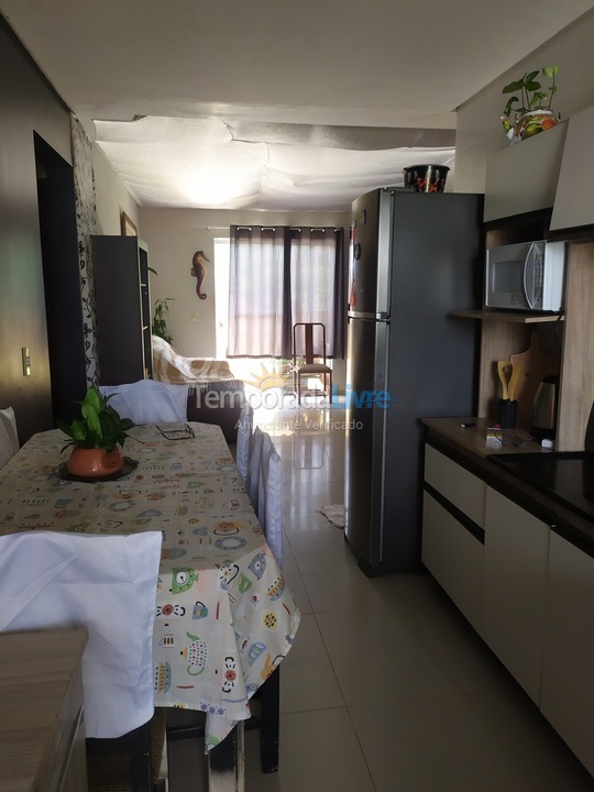 Apartamento para alquiler de vacaciones em Florianópolis (Ponta das Canas)
