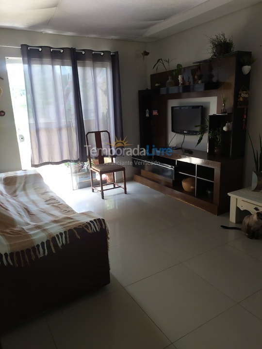 Apartamento para alquiler de vacaciones em Florianópolis (Ponta das Canas)