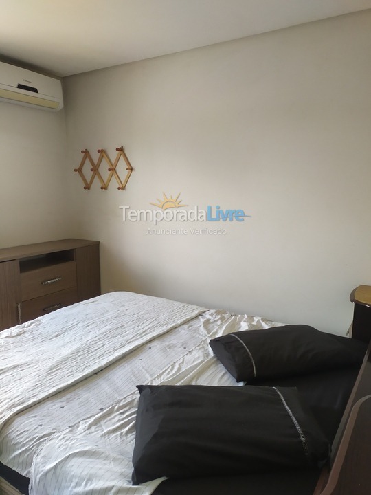 Apartamento para alquiler de vacaciones em Florianópolis (Ponta das Canas)