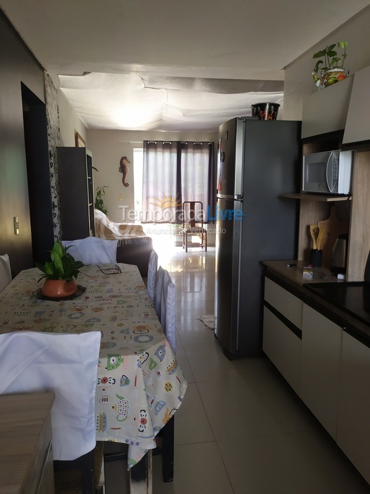 Apartamento para alquiler de vacaciones em Florianópolis (Ponta das Canas)