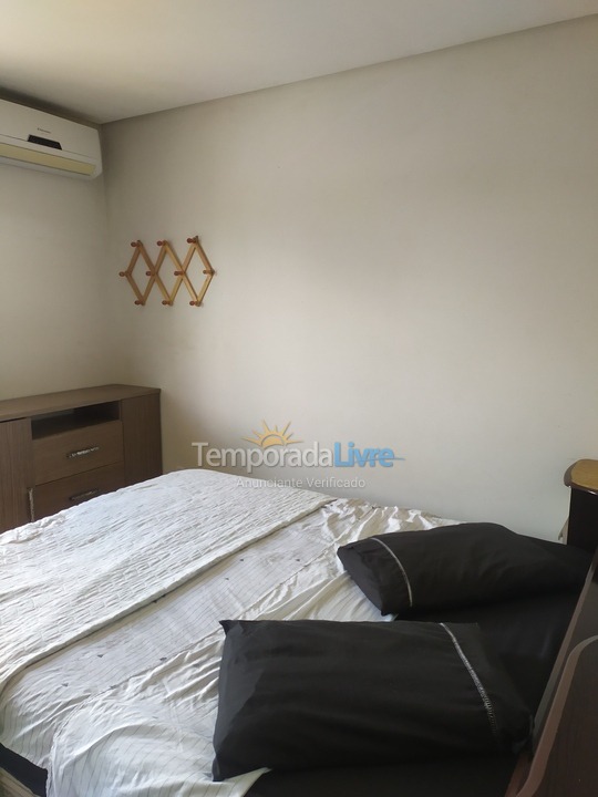 Apartamento para alquiler de vacaciones em Florianópolis (Ponta das Canas)