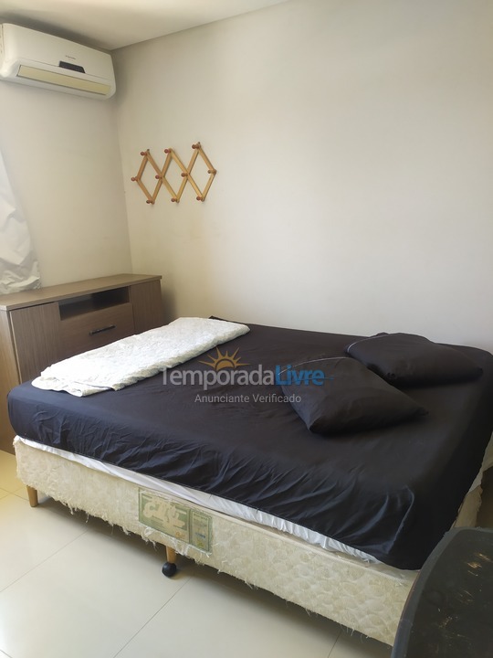 Apartamento para alquiler de vacaciones em Florianópolis (Ponta das Canas)